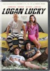 Logan Lucky [DVD] - Front