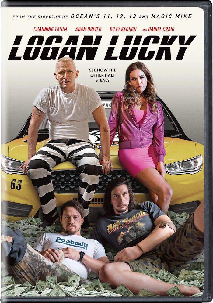 Logan Lucky [DVD]
