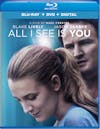 All I See Is You (DVD + Digital) [Blu-ray] - Front