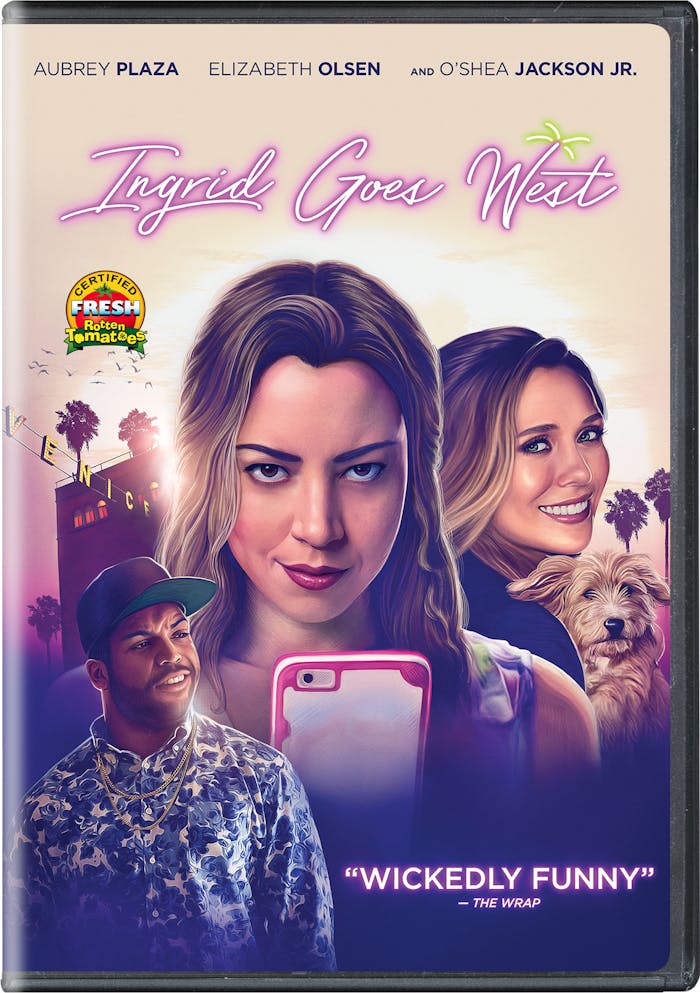 Ingrid Goes West [DVD]