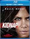 Kidnap (DVD + Digital) [Blu-ray] - Front