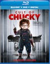 Cult of Chucky (DVD + Digital) [Blu-ray] - Front