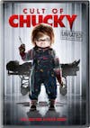 Cult of Chucky (DVD Unrated) [DVD] - Front