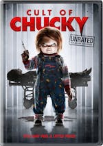Cult of Chucky (DVD Unrated) [DVD]