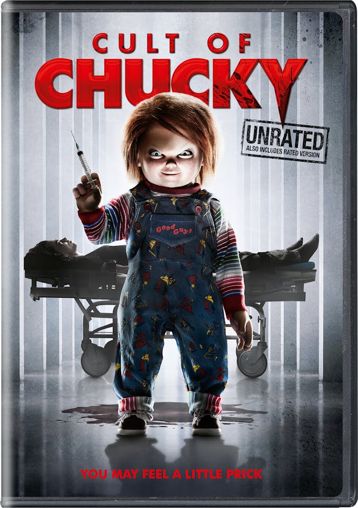 Cult of Chucky (DVD Unrated) [DVD]