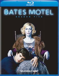 Bates Motel: Season Five [Blu-ray]