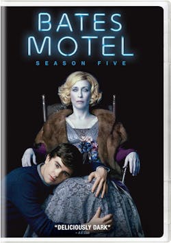 Bates Motel: Season Five [DVD]