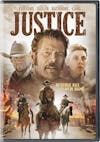 Justice [DVD] - Front