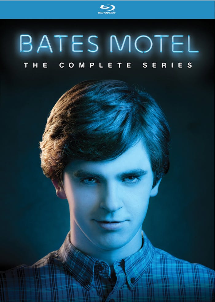 Bates Motel: The Complete Series [Blu-ray]