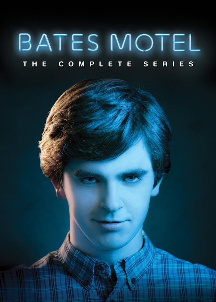 Bates Motel: The Complete Series [DVD]