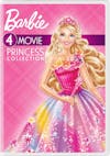 Barbie: 4-movie Princess Collection (Box Set) [DVD] - Front