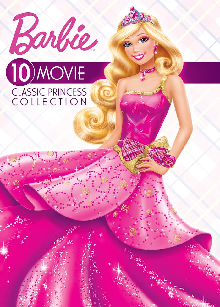 Barbie: 10-movie Classic Princess Collection (Box Set) [DVD]