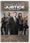 Chicago Justice: Season One [DVD] - Front