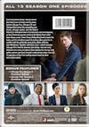 Chicago Justice: Season One [DVD] - Back