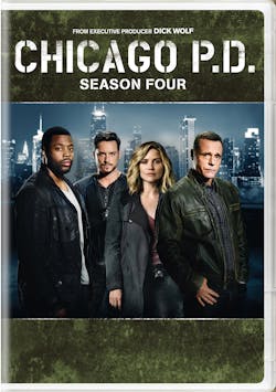 Chicago P.D.: Season Four [DVD]