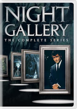 Night Gallery: The Complete Series [DVD]