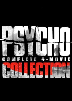 Psycho Collection (DVD Set) [DVD]
