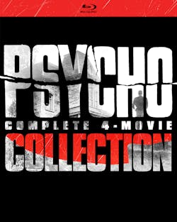 Psycho Collection [Blu-ray]