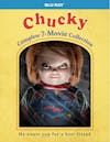 Chucky: Complete 7-movie collection (Blu-ray Set) [Blu-ray] - Front