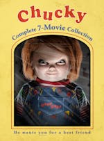 Chucky: Complete 7-movie collection [DVD]