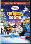 Thomas & Friends: Christmas On Sodor [DVD] - Front