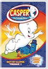 Casper the Friendly Ghost: Best of Casper - Volume 1 [DVD] - Front