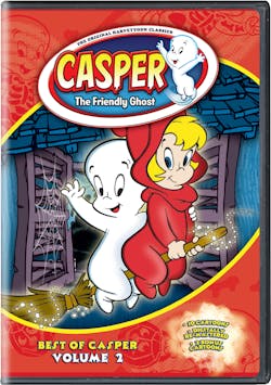 Casper the Friendly Ghost: Best of Casper - Volume 2 (DVD 75th Anniversary Edition) [DVD]