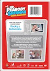 Mr. Peabody & Sherman WABAC Adventures: Volume 1 [DVD] - Back