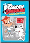 Mr. Peabody & Sherman WABAC Adventures: Volume 2 [DVD] - Front