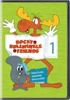 Rocky & Bullwinkle & Friends: Complete Season 1 [DVD] - Front