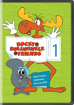 Rocky & Bullwinkle & Friends: Complete Season 1 [DVD]