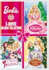 Barbie: 3-movie Holiday Collection [DVD] - Front