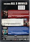 The Purge: 3-movie Collection (DVD Triple Feature) [DVD] - Back