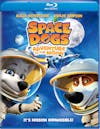 Space Dogs: Adventure to the Moon [Blu-ray] - Front