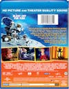 Space Dogs: Adventure to the Moon [Blu-ray] - Back