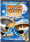 Space Dogs: Adventure to the Moon [DVD] - Front