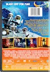 Space Dogs: Adventure to the Moon [DVD] - Back