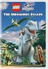 LEGO Jurassic World: The Indominus Escape [DVD] - Front