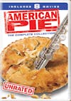 American Pie: All 8 Pieces of Pie (DVD Set) [DVD] - Front