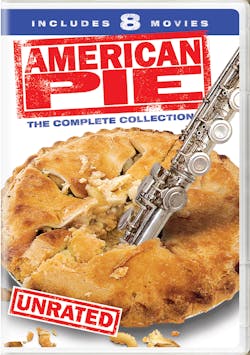 American Pie: All 8 Pieces of Pie [DVD]