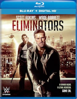 Eliminators [Blu-ray]