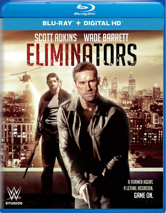 Eliminators (Blu-ray + Digital HD) [Blu-ray]