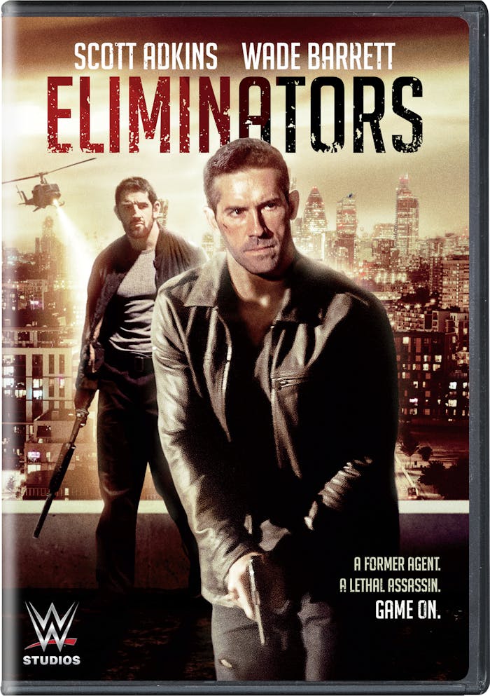 Eliminators [DVD]