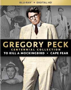 Gregory Peck Centennial Collection [Blu-ray]