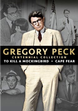 Gregory Peck Centennial Collection (Box Set) [DVD]