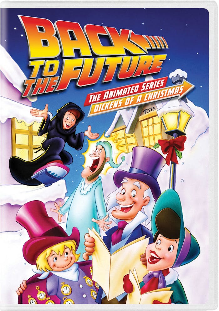 Back to the Future: The Animated Series - Dickens of a Christmas [DVD]