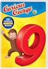 Curious George: The Complete Ninth Season [DVD] - Front
