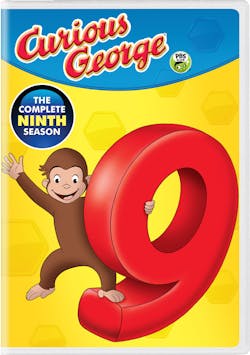 Curious George: The Complete Ninth Season [DVD]