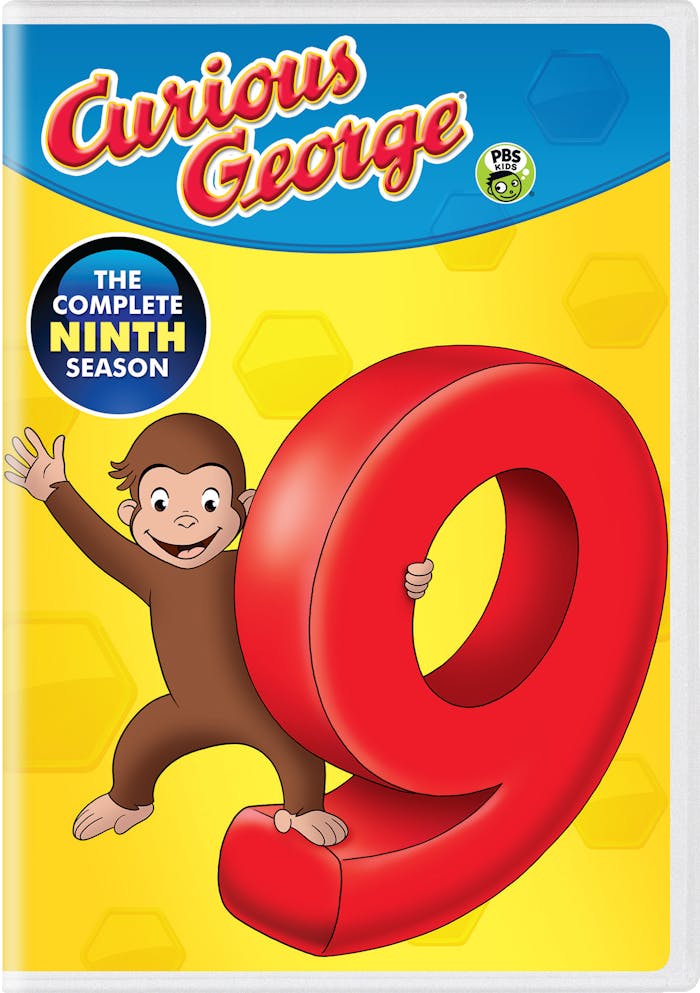 Curious George: The Complete Ninth Season [DVD]