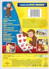 Curious George: The Complete Ninth Season [DVD] - Back